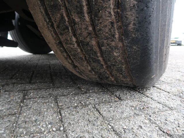 Schuifzeilen Wielton NS-3, SAF, Edscha, Coil, NL Trailer, TUV, TOP!