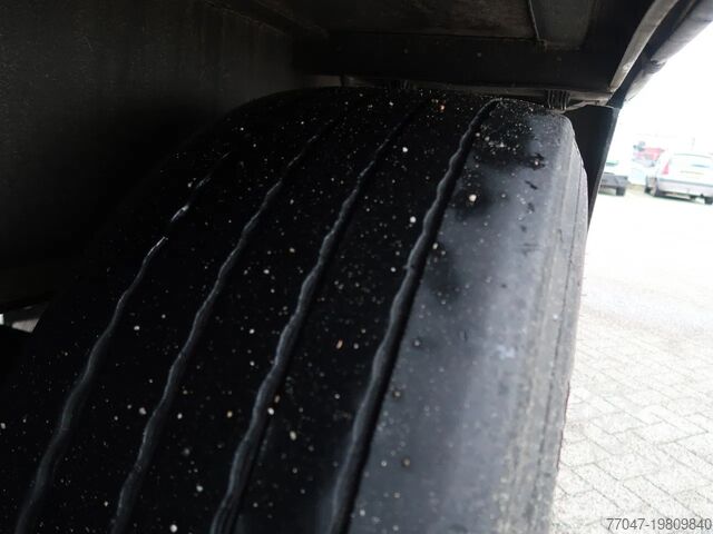 Schuifzeilen Wielton NS-3, SAF, Edscha, Coil, NL Trailer, TUV, TOP!