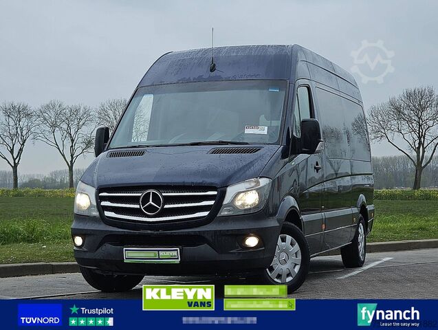 Transport de personnes MERCEDES-BENZ SPRINTER 213 ac 9-pers EURO6