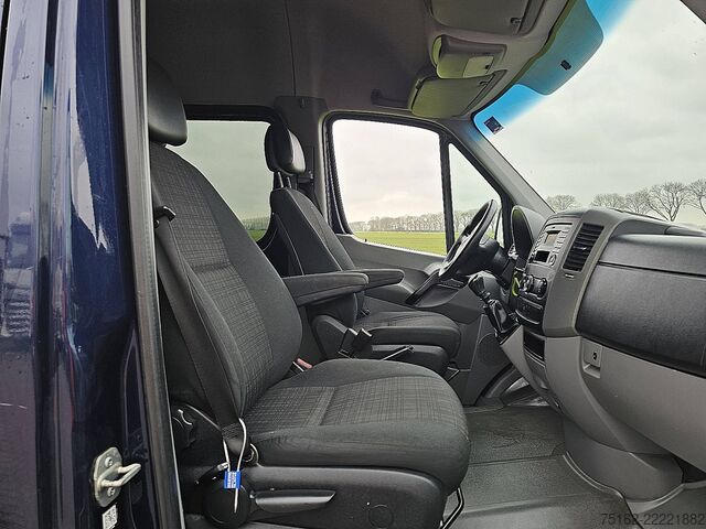 Transport de personnes MERCEDES-BENZ SPRINTER 213 ac 9-pers EURO6
