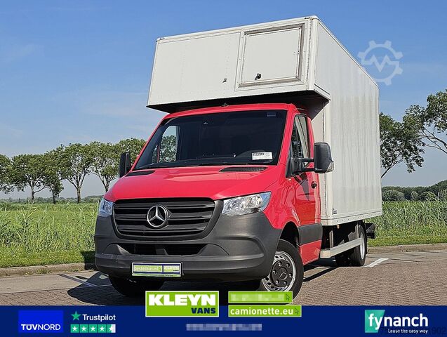 手提箱 MERCEDES-BENZ SPRINTER 515 CDI 43 L3