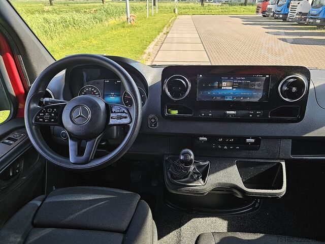 手提箱 MERCEDES-BENZ SPRINTER 515 CDI 43 L3