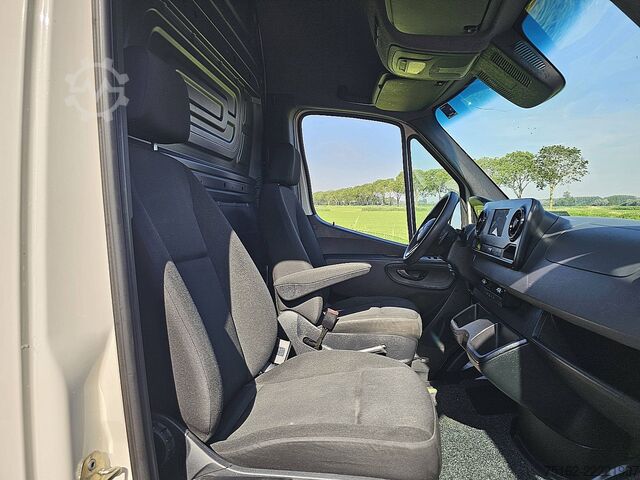 Koel-vriestransport (bestelbus) MERCEDES-BENZ SPRINTER 314 koelwagen EURO6