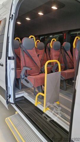 Minibus MERCEDES-BENZ 517Sprinter Lord Light 22 Sitzer Lagerfahrzeug S