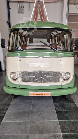 Minibus MERCEDES-BENZ O 319 Samba Schiebedach Klima