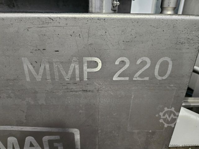 คนแบ่งส่วน/คนแบ่งส่วน Vemag MMP 220