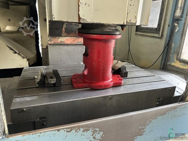 Frezarki Sigma Mission 2 1996 Sigma Mission 2