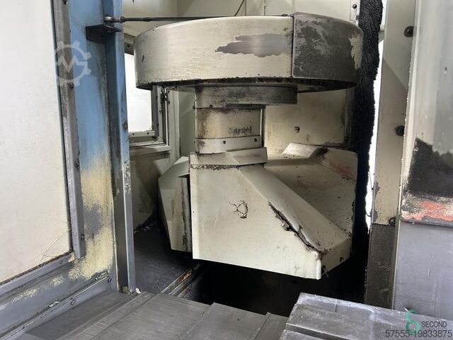 Frezarki Sigma Mission 2 1996 Sigma Mission 2