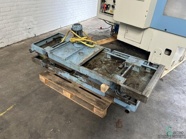 Frezarki Sigma Mission 2 1996 Sigma Mission 2