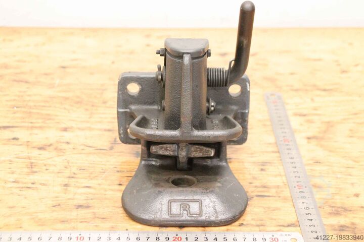 Anhängerkupplung Rockinger 244D Ausf. B