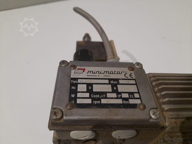  MINIMOTOR 