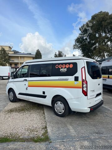  Ford Panama P10 Campervan | Posti letto per 4 | Cucina + tetto sollevabile