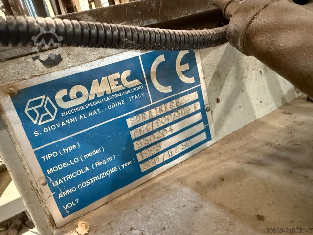  COMEC FMC 900 3M + CA