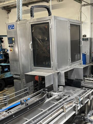  Klinger, Krone, Nate Abfülllinie für Glasflaschen (Mehrweg)