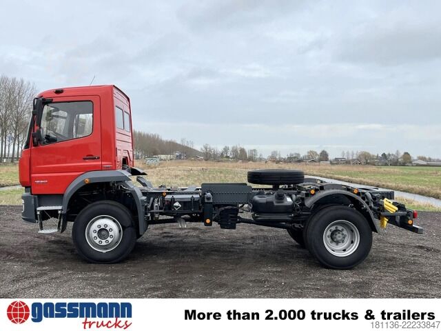 Telaio camion Mercedes-Benz Atego 1530 4x4