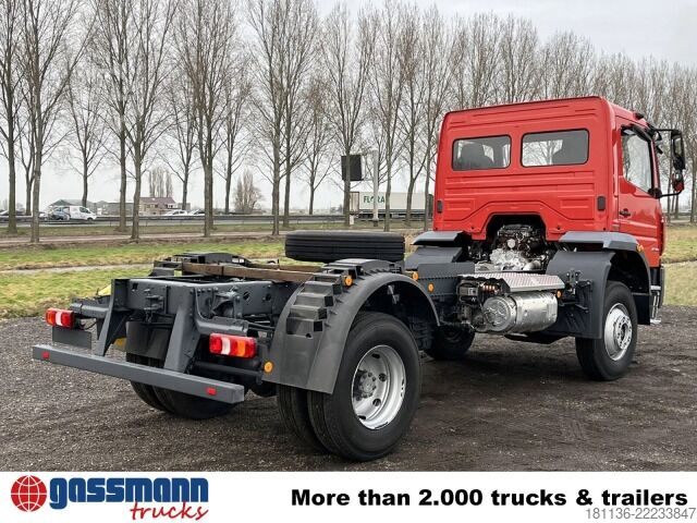Telaio camion Mercedes-Benz Atego 1530 4x4