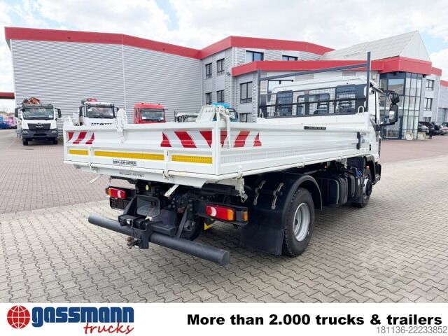 Furgone ribaltabile Iveco ML80E21 4x2, 2x AHK, mehrfach vorhanden!