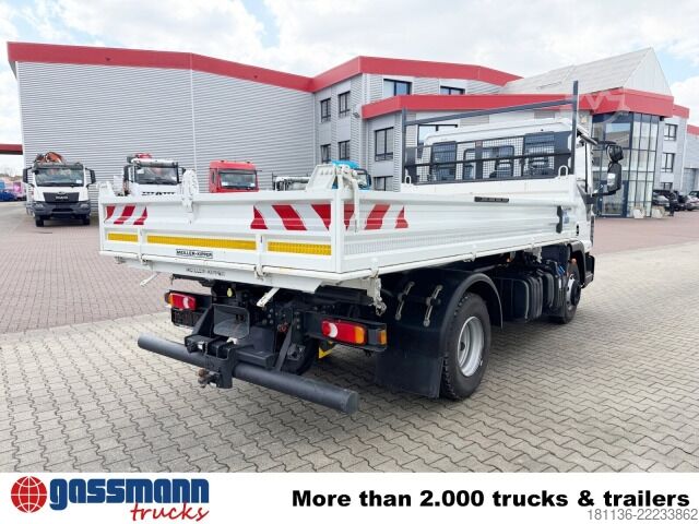 Furgone ribaltabile Iveco ML80E21 4x2, 2x AHK, mehrfach vorhanden!