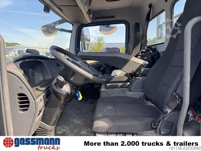 Furgone ribaltabile Mercedes-Benz Atego 816 K 4x2, 2x AHK, Meiller-Kipper, mehrfach