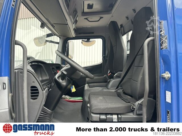 自卸货车面包车 Mercedes-Benz Atego 816 K 4x2, 2x AHK, Meiller-Kipper, mehrfach