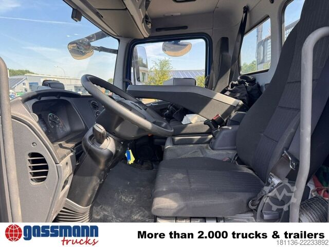Furgone ribaltabile Mercedes-Benz Atego 816 K 4x2, 2x AHK, Meiller-Kipper, mehrfach