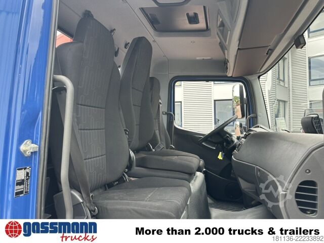 自卸货车面包车 Mercedes-Benz Atego 816 K 4x2, 2x AHK, Meiller-Kipper, mehrfach