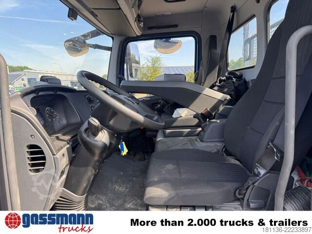 Furgone ribaltabile Mercedes-Benz Atego 816 K 4x2, 2x AHK, Meiller-Kipper, mehrfach
