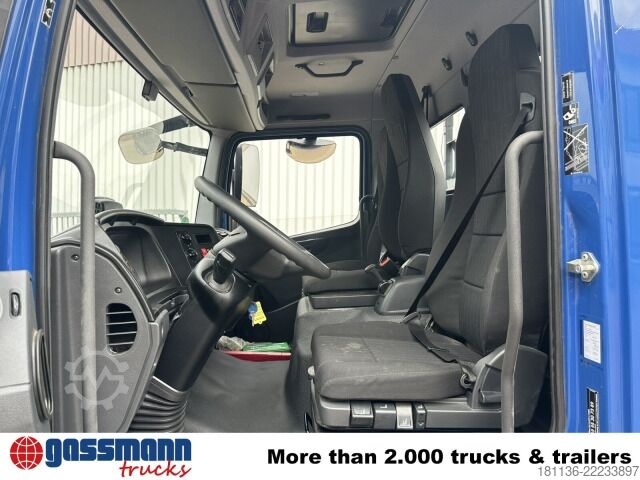 自卸货车面包车 Mercedes-Benz Atego 816 K 4x2, 2x AHK, Meiller-Kipper, mehrfach