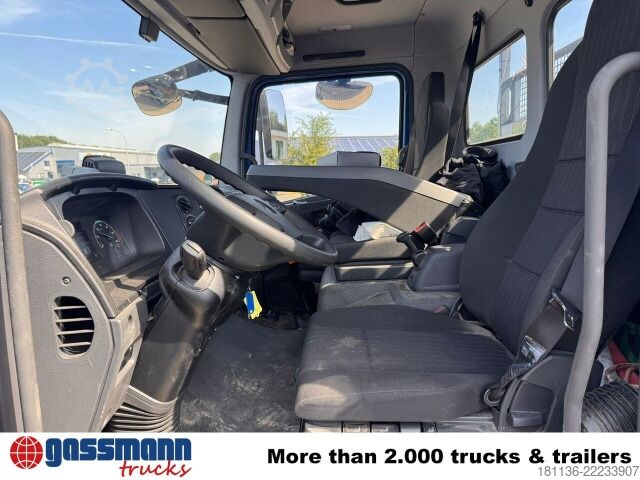 Furgone ribaltabile Mercedes-Benz Atego 816 K 4x2, 2x AHK, Meiller-Kipper, mehrfach