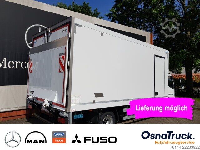Furgone isotermico frigorifero Mitsubishi Canter 7C18e Tiefkühlkoffer L-Batt,Nutzl.1555 KG