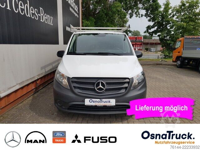 Furgone Mercedes-Benz Vito 110 CDI Extralang Klima,Tempomat,ParktronicBC