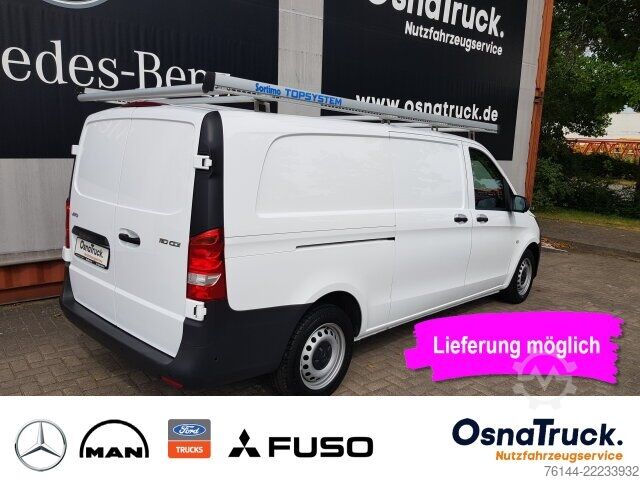Furgone Mercedes-Benz Vito 110 CDI Extralang Klima,Tempomat,ParktronicBC