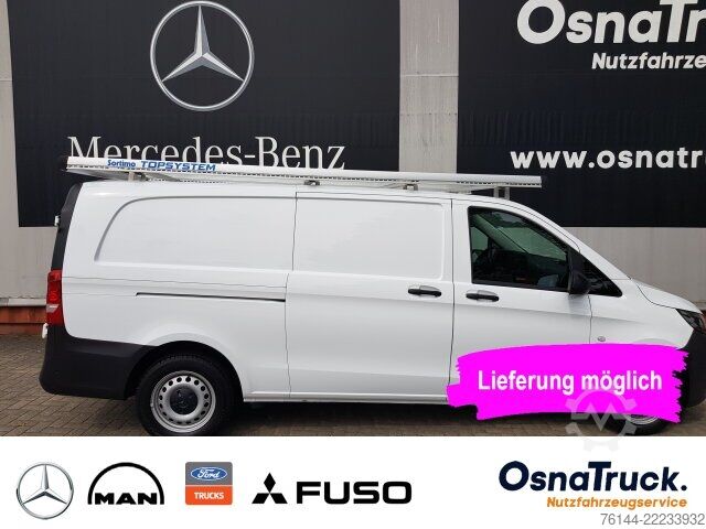 Furgone Mercedes-Benz Vito 110 CDI Extralang Klima,Tempomat,ParktronicBC