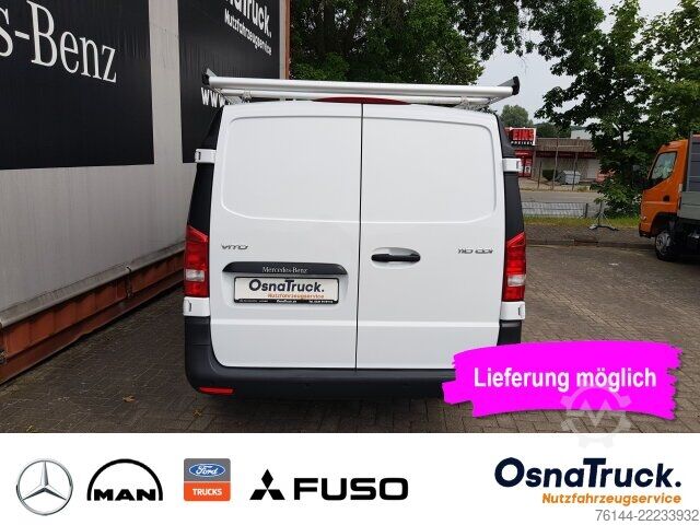 Furgone Mercedes-Benz Vito 110 CDI Extralang Klima,Tempomat,ParktronicBC