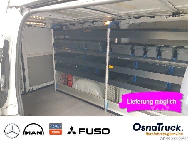 Furgone Mercedes-Benz Vito 110 CDI Extralang Klima,Tempomat,ParktronicBC