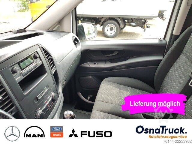 Furgone Mercedes-Benz Vito 110 CDI Extralang Klima,Tempomat,ParktronicBC