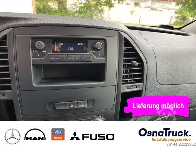 Furgone Mercedes-Benz Vito 110 CDI Extralang Klima,Tempomat,ParktronicBC