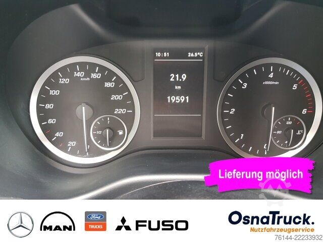 Furgone Mercedes-Benz Vito 110 CDI Extralang Klima,Tempomat,ParktronicBC
