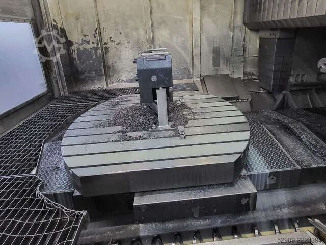 DECKEL MAHO DMU 200 P DECKEL MAHO DMU 200 P