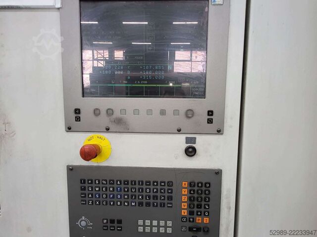 DECKEL MAHO DMU 200 P DECKEL MAHO DMU 200 P
