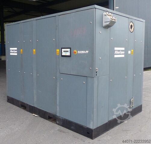  Atlas Copco GA250FF