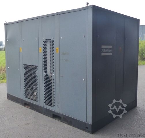  Atlas Copco GA250FF