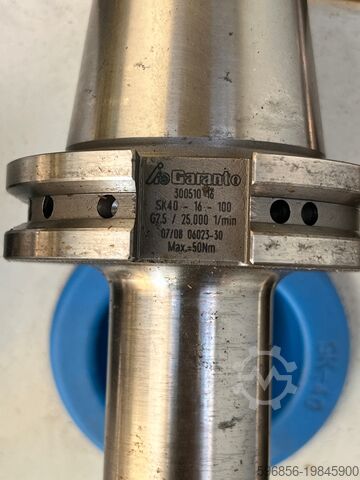 GARANT SK40-16-100 • CNC Holder Hoffmann • GARANT SK40-16-100 • Oprawka CNC Hoffmann • GARANT SK40-16-100 • Oprawka CNC Hoffmann •
