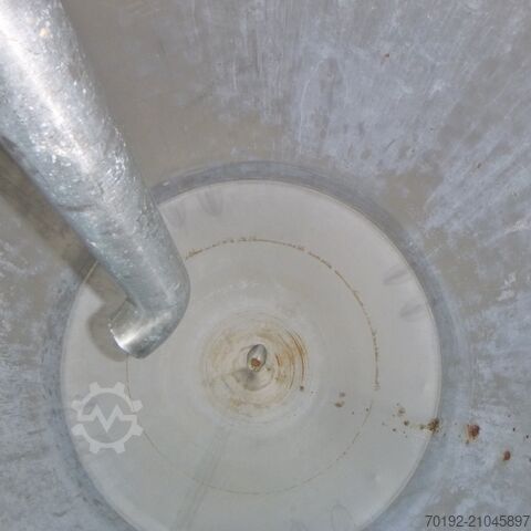 V4A製 1100リットル加圧容器  9361