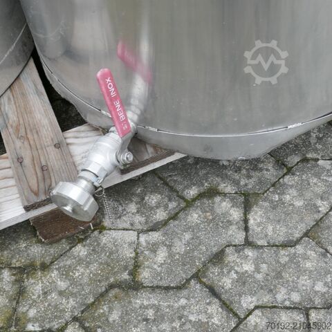 V2Aステンレス製360リットルタンク  9358