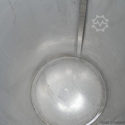 V2Aステンレス製360リットルタンク  9358