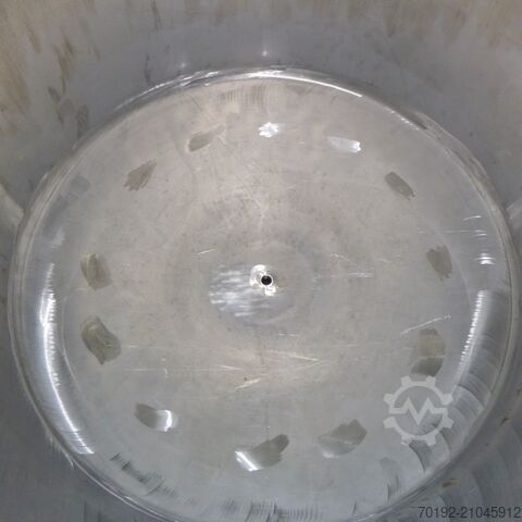 V2Aステンレス製1200リットルタンク  9357