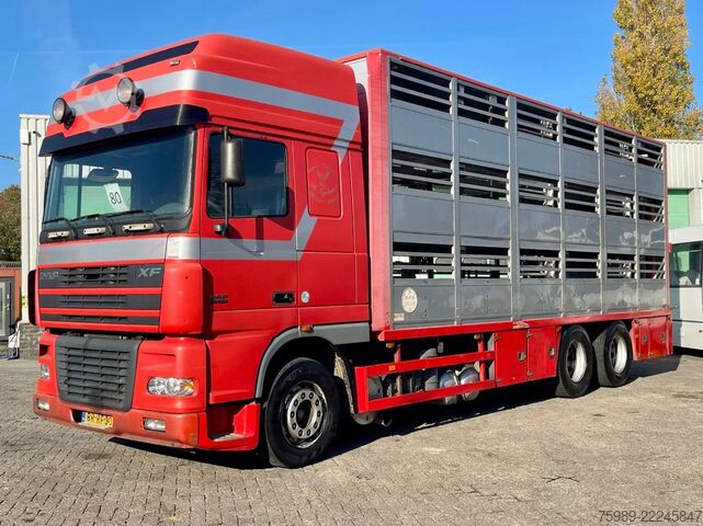 Suitcase DAF XF 95.430 DUTCH TRUCK ! E4