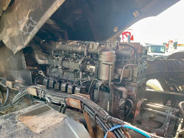 Suitcase DAF XF 95.430 DUTCH TRUCK ! E4