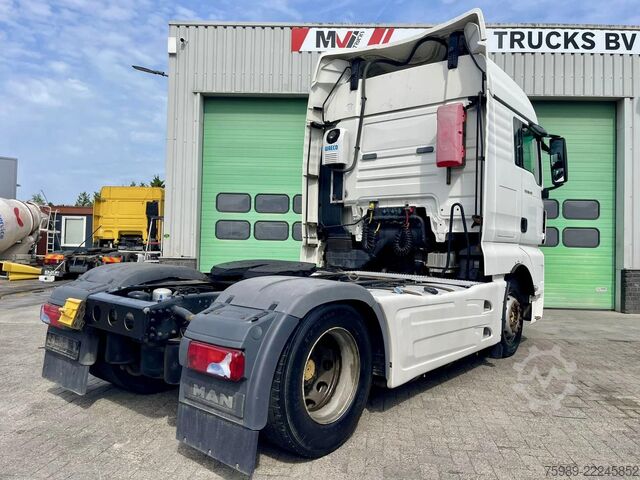 Standard-SZM MAN TGX 18.440 RETARDER, PARK CLIMA, FRIGO